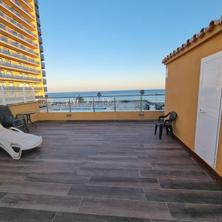 푸엔히롤라 Penthouse Sea Views + Private Solarium 아파트 외부 사진