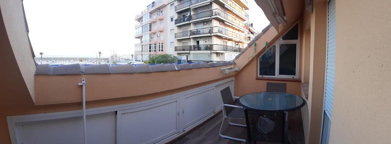 푸엔히롤라 Penthouse Sea Views + Private Solarium 아파트 외부 사진